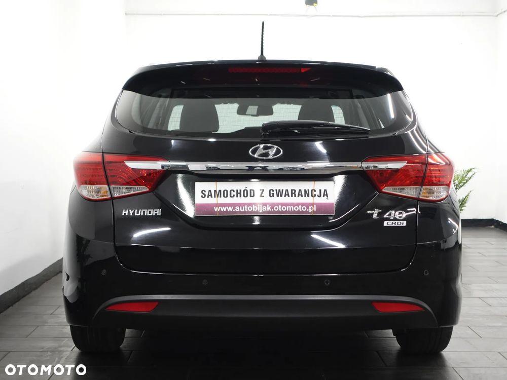 Hyundai i40 1.7 CRDi Comfort - 7