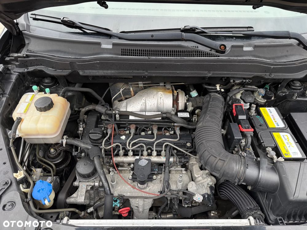 SsangYong/KGM Korando 2.0 E-XDi DPF 2WD Automatik Quartz - 17