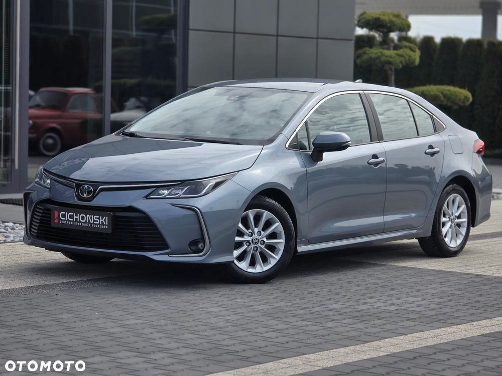 Toyota Corolla 1.5 Comfort - 3