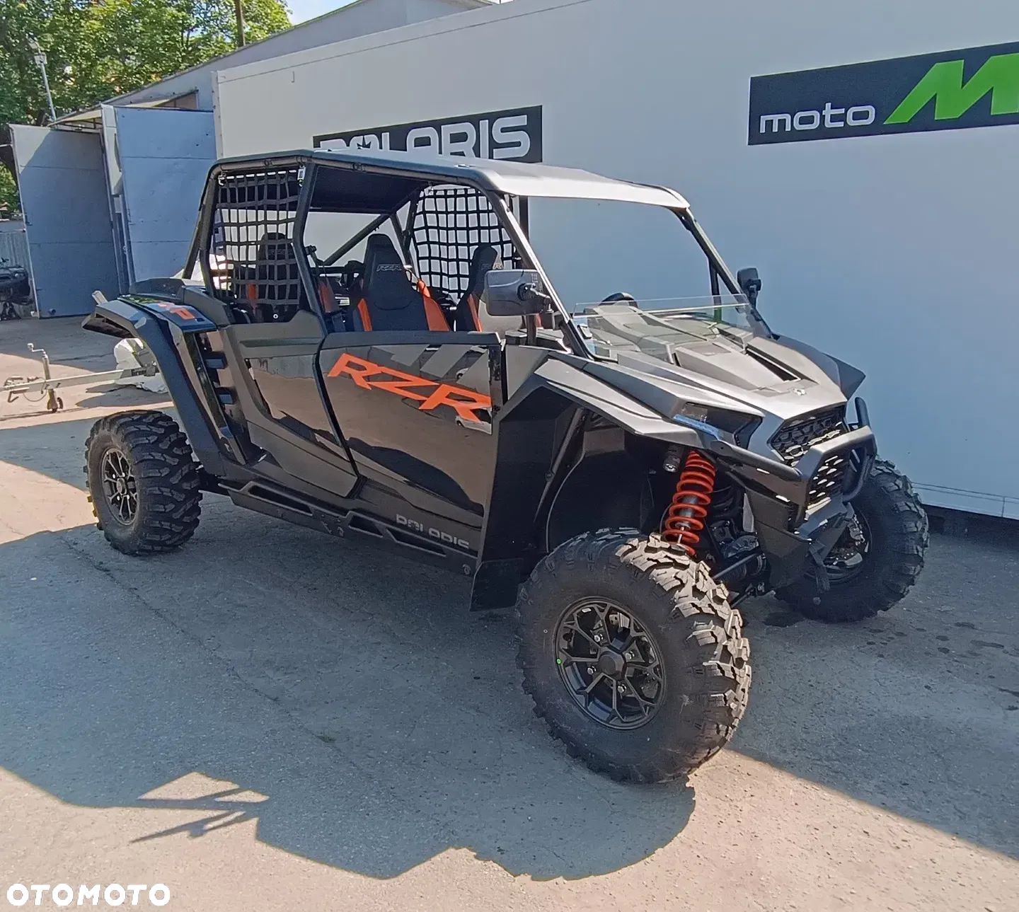 Polaris RZR