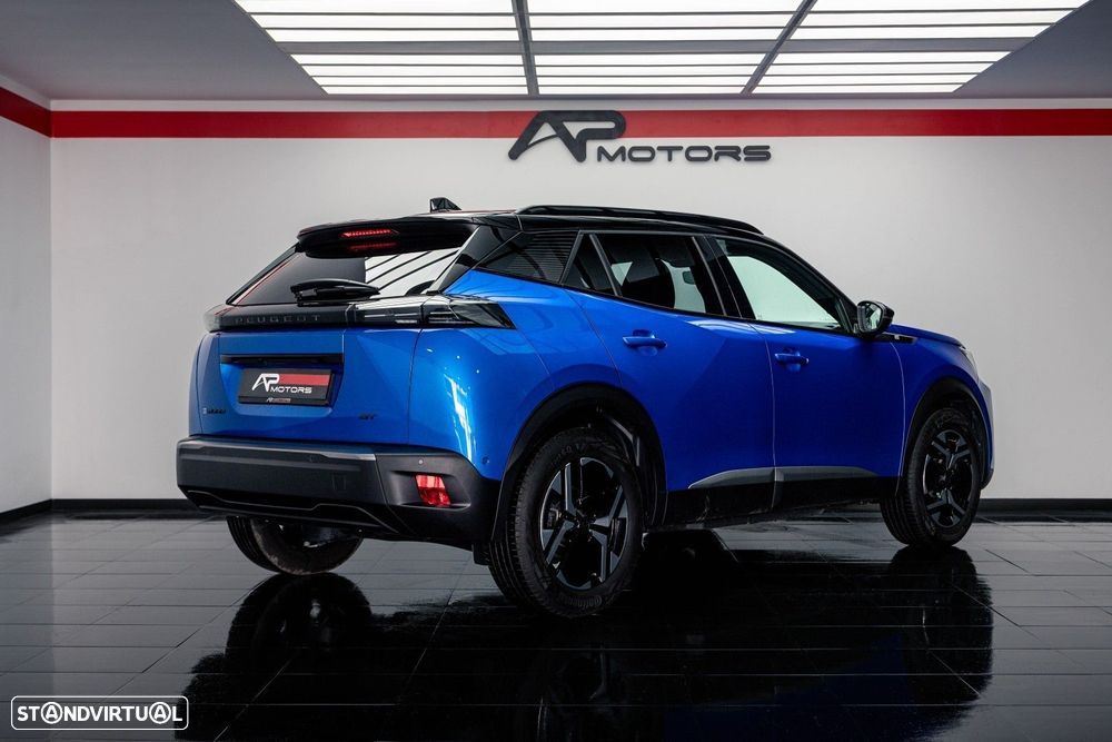 Peugeot e-2008 54 kWh GT - 4