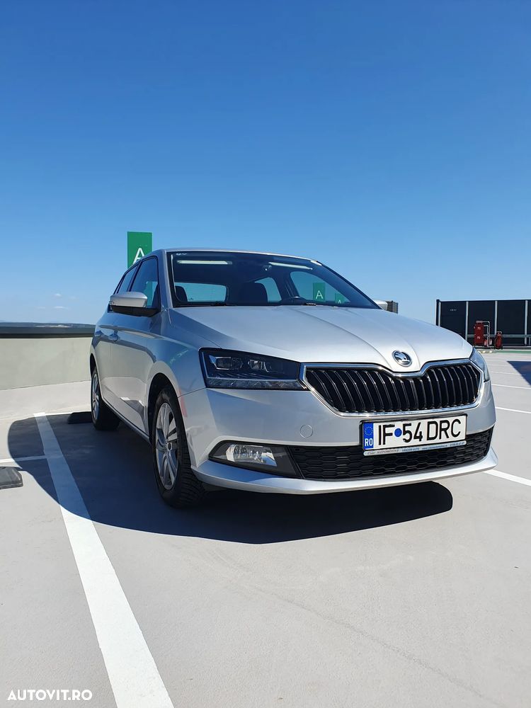 Skoda Fabia 1.0 TSI DSG Ambition - 1