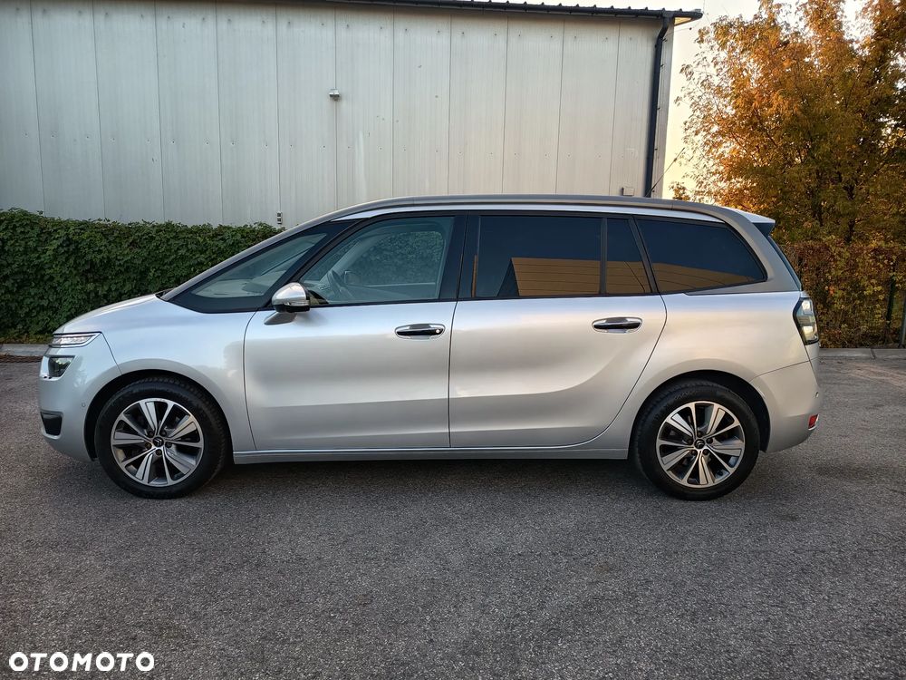 Citroën C4 Grand Picasso e-HDi 115 Exclusive - 4