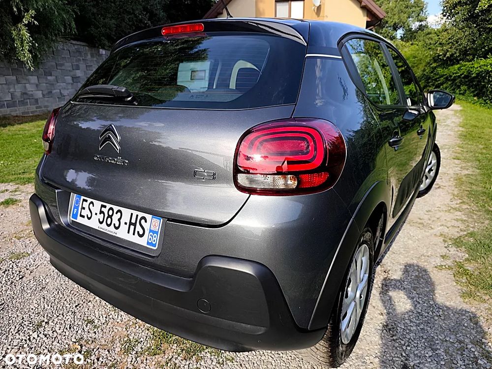 Citroën C3 Pure Tech 82 SHINE - 27