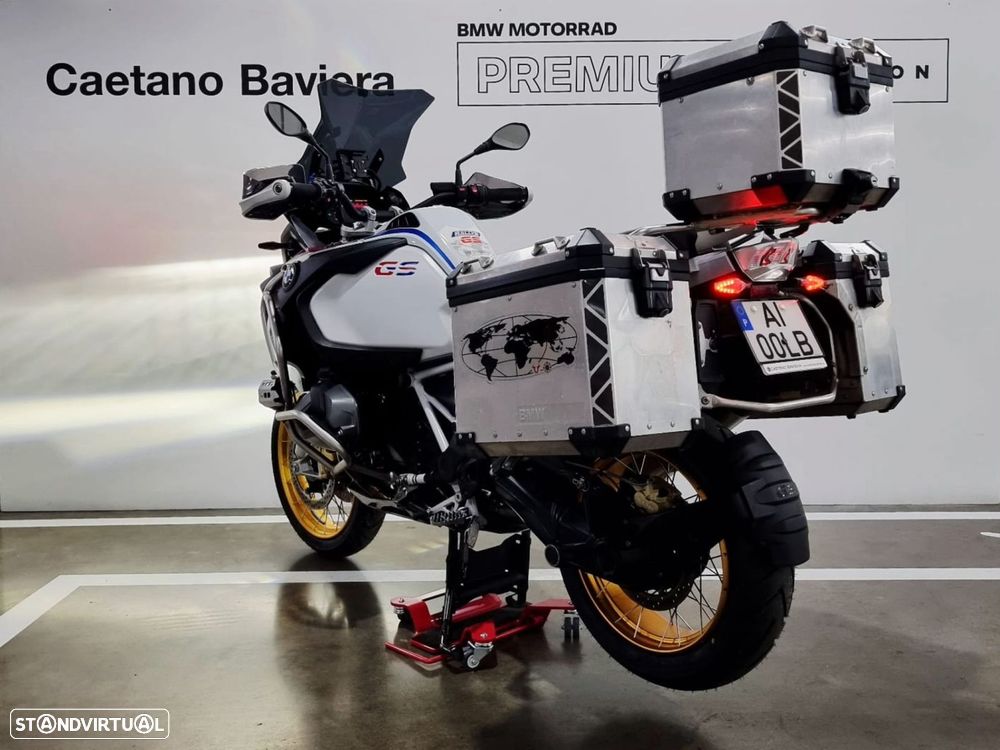 BMW R 1250 GS Adventure 1250GS Adventure Rallye - 8