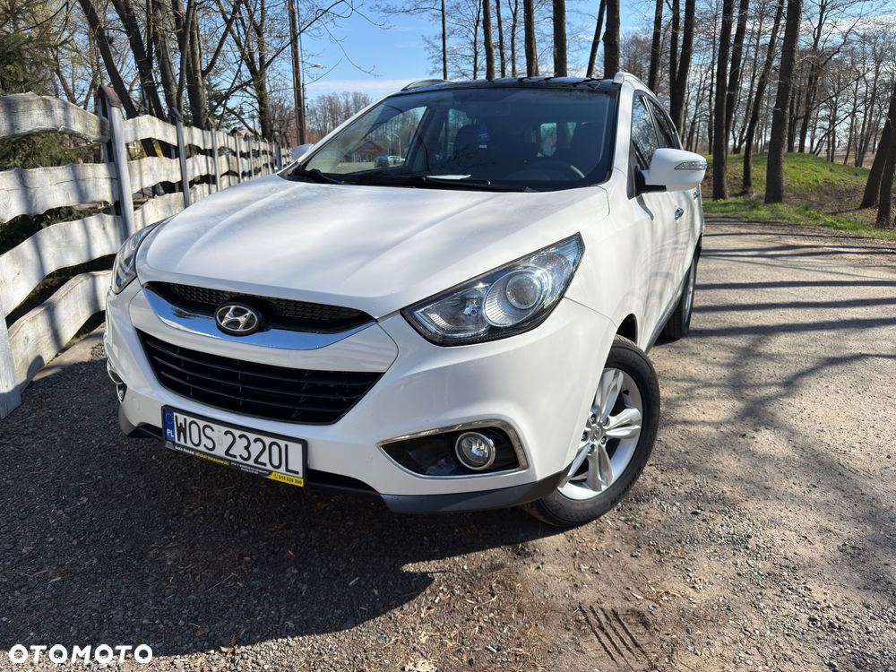 Hyundai ix35 1.7 CRDi 2WD Comfort - 2