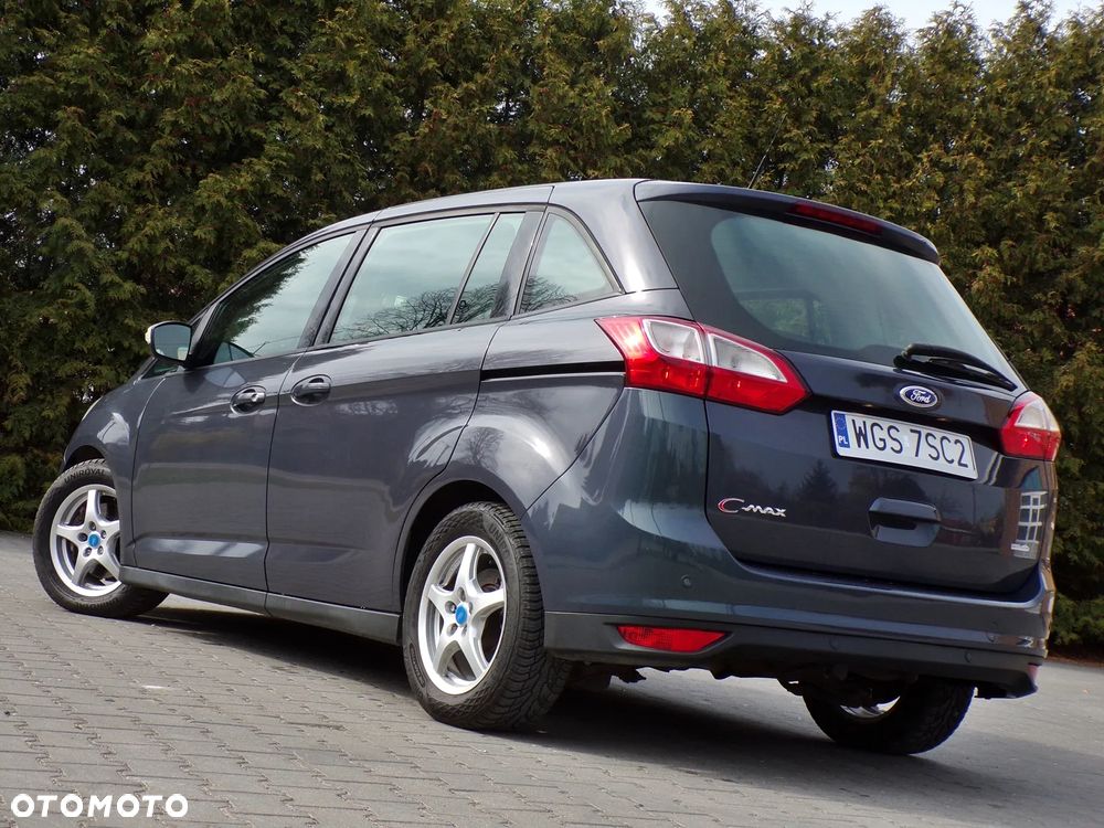 Ford Grand C-MAX 1.6 TDCi Trend - 4