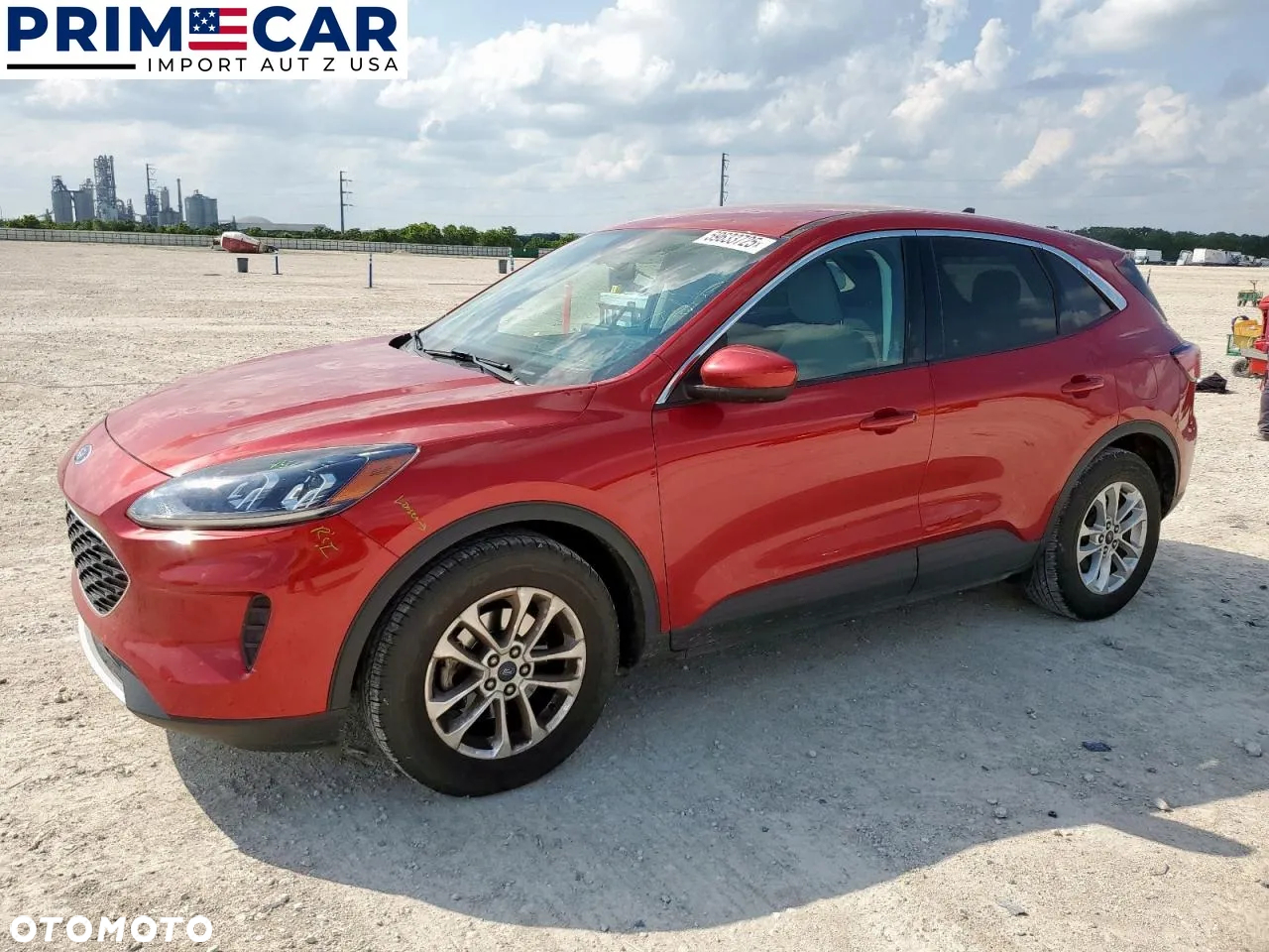 Ford Escape 1.5 EcoBoost AWD SE - 5
