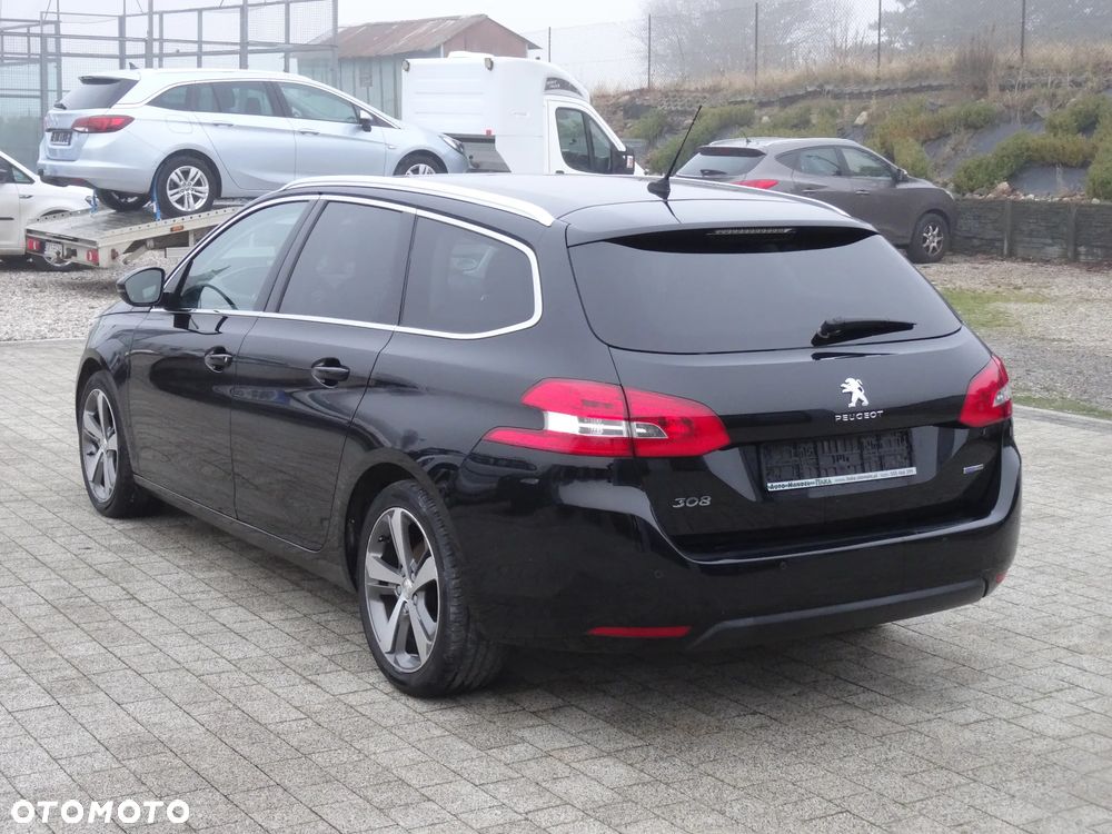 Peugeot 308 PureTech 130 Stop & Start Active - 10