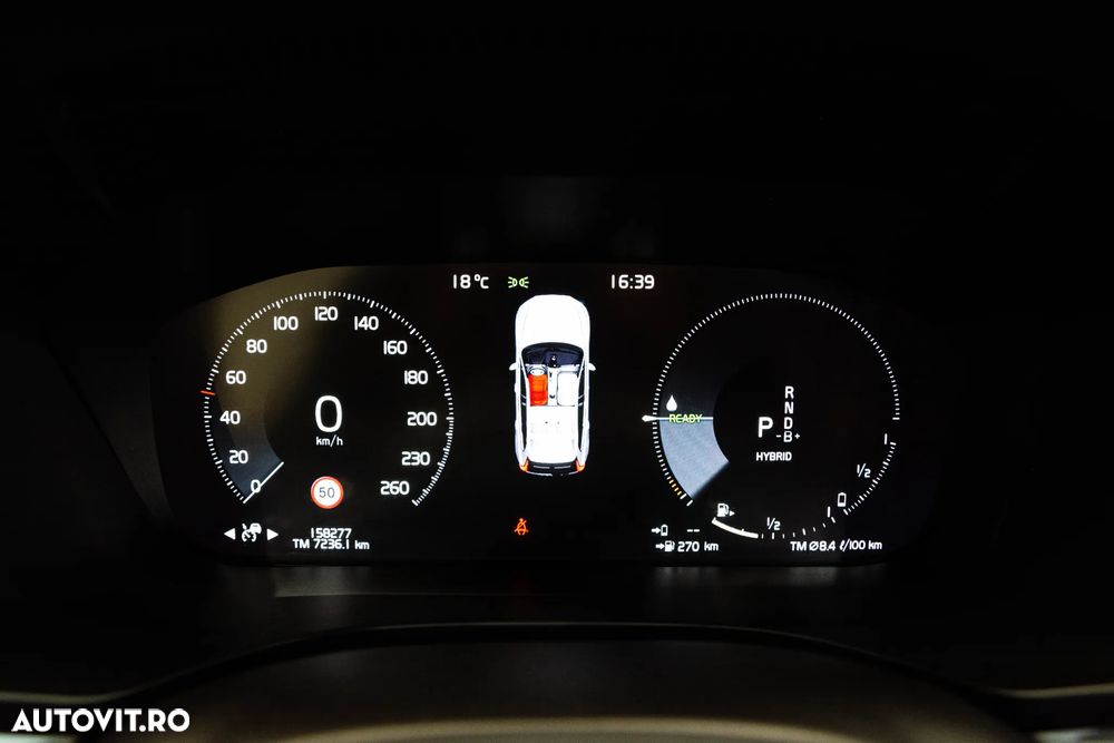 Volvo XC 60 T8 Twin Engine AWD Inscription - 27