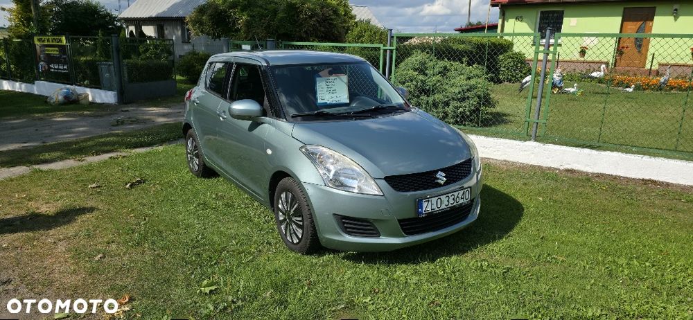 Suzuki Swift - 3