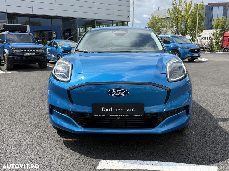 Ford Puma - 3
