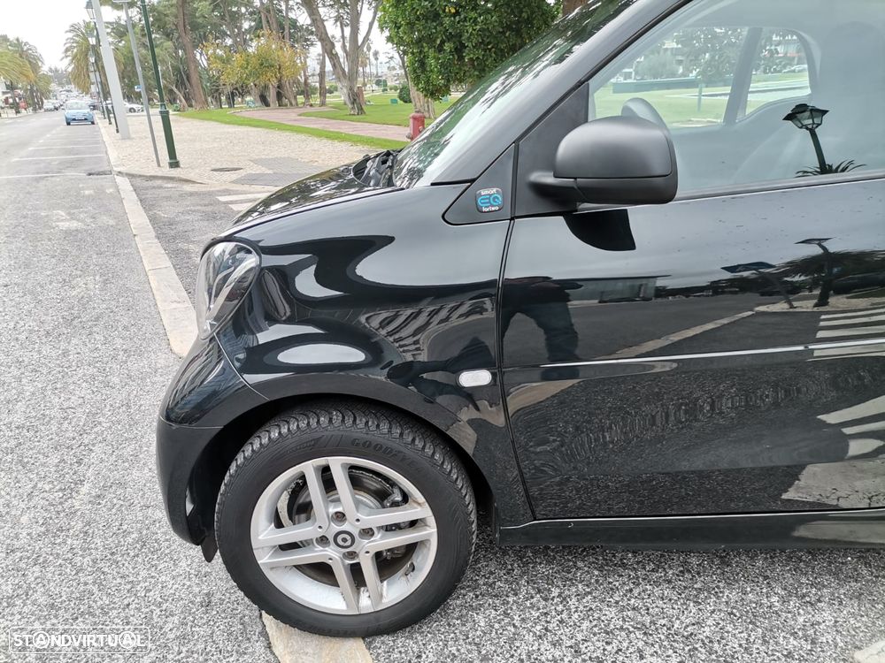 Smart ForTwo Coupé EQ passion - 20