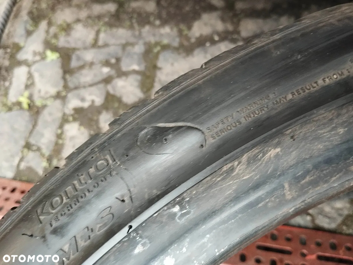 285 40 21 Nokian WR SUV 4 109 V XL - 3