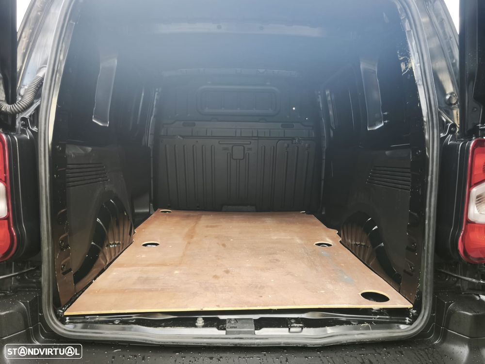 Citroën Berlingo Club Blue Hdi Automatica - 13