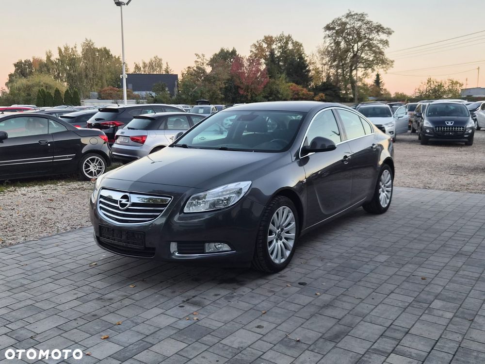 Opel Insignia 1.8 - 13