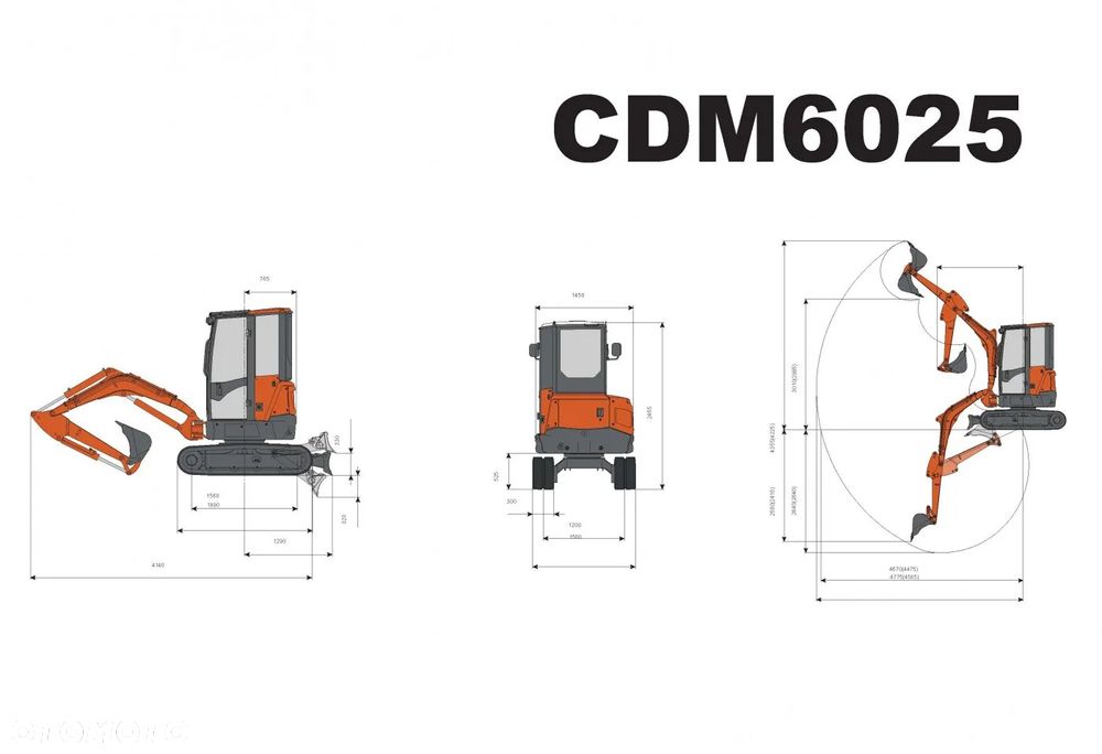 Lonking CDM6025 - 22