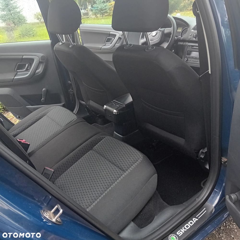 Skoda Fabia - 11