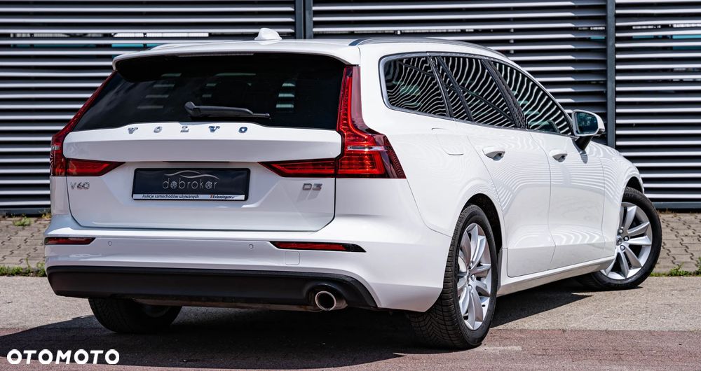 Volvo V60 D3 Geartronic Momentum - 8