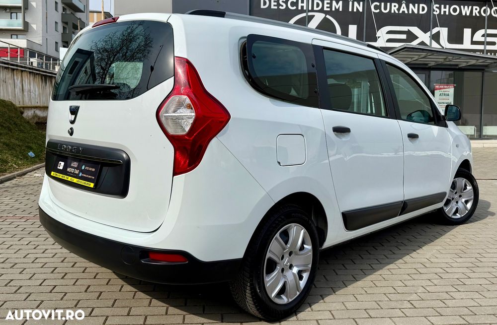 Dacia Lodgy 1.5 Blue dCi Laureate - 3