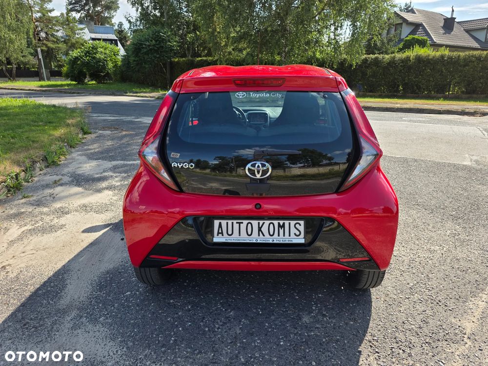 Toyota Aygo - 23