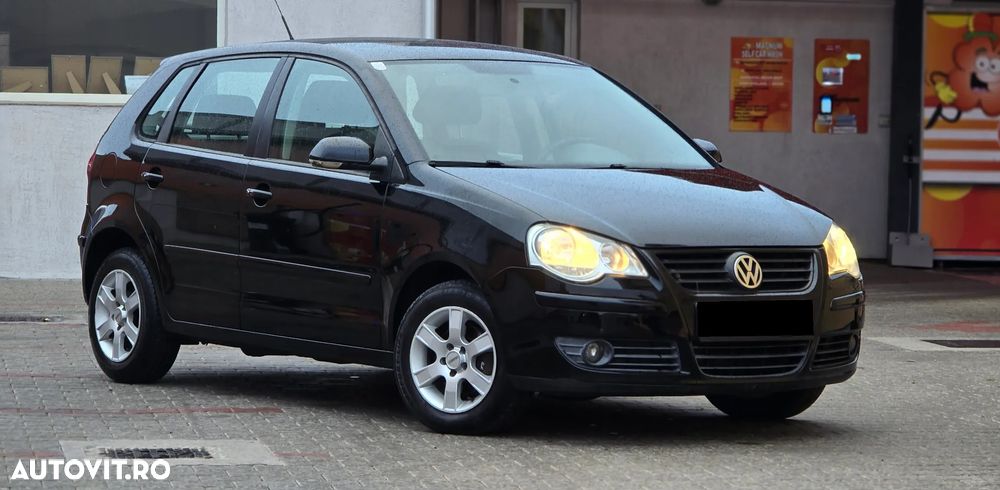 Volkswagen Polo 1.2 Comfortline - 2