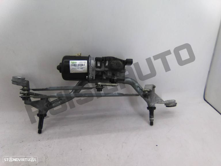 Sistema /motor Limpa Para Brisas 2880_04542r Renault Clio Iv [2 - 1