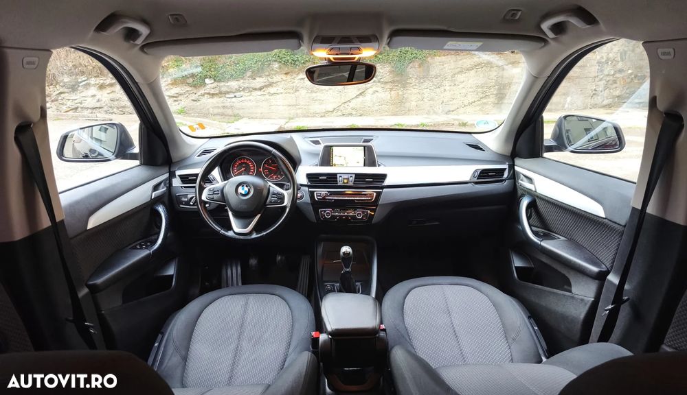BMW X1 sDrive18d - 7