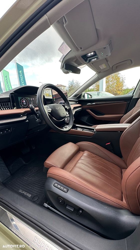 Skoda Superb - 11