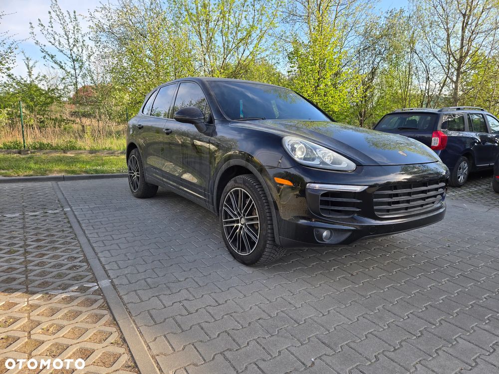 Porsche Cayenne S Tiptronic S - 1