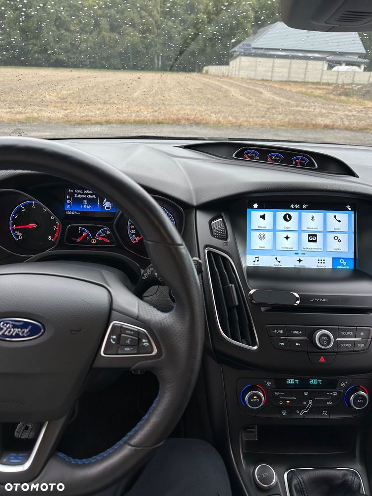 Ford Focus 2.3 EcoBoost RS - 2