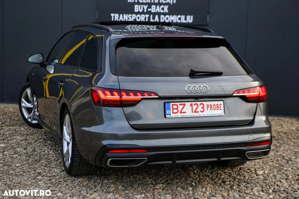 Audi A4 - 33