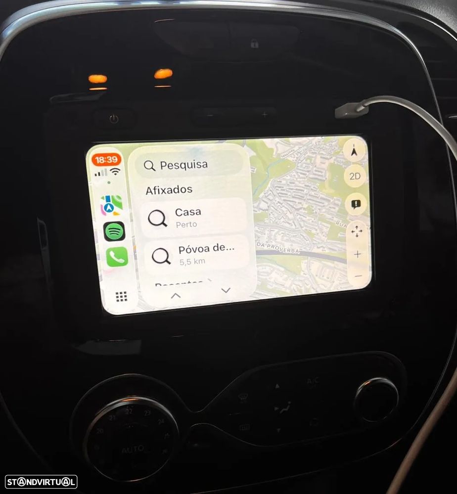 Renault Captur 1.5 dCi Exclusive C/Pneu - 19