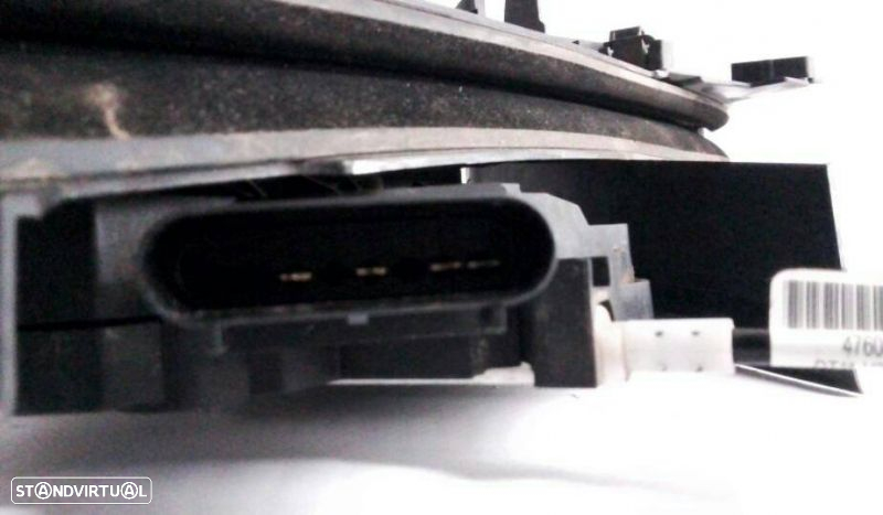 Fechadura / fecho porta frente direito FORD Transit Connect II (V408) - 3