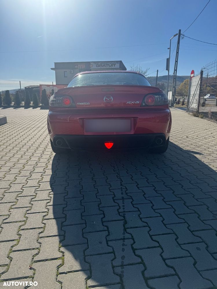 Mazda RX-8 - 2