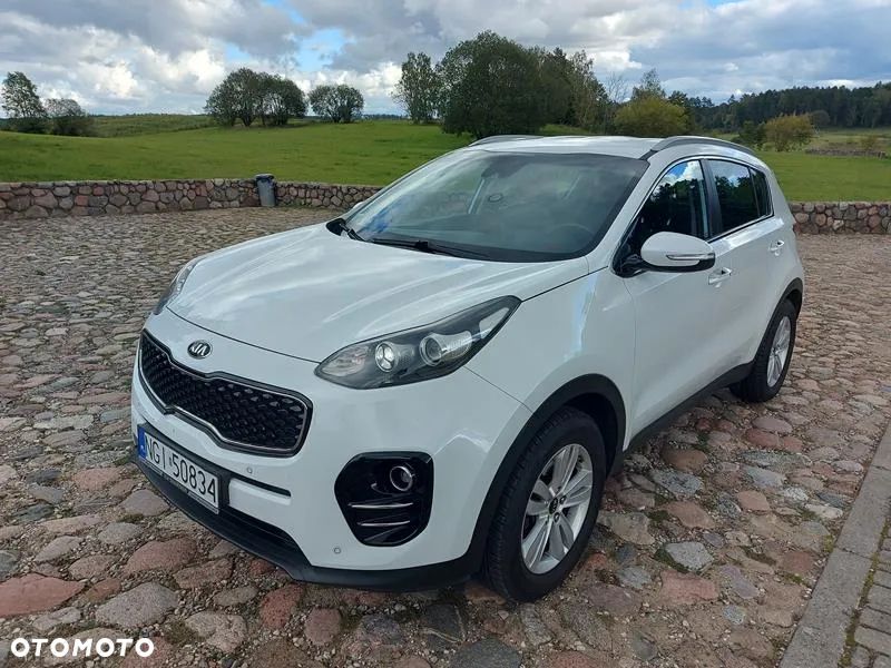 Kia Sportage 1.6 GDI Business Line 2WD - 2