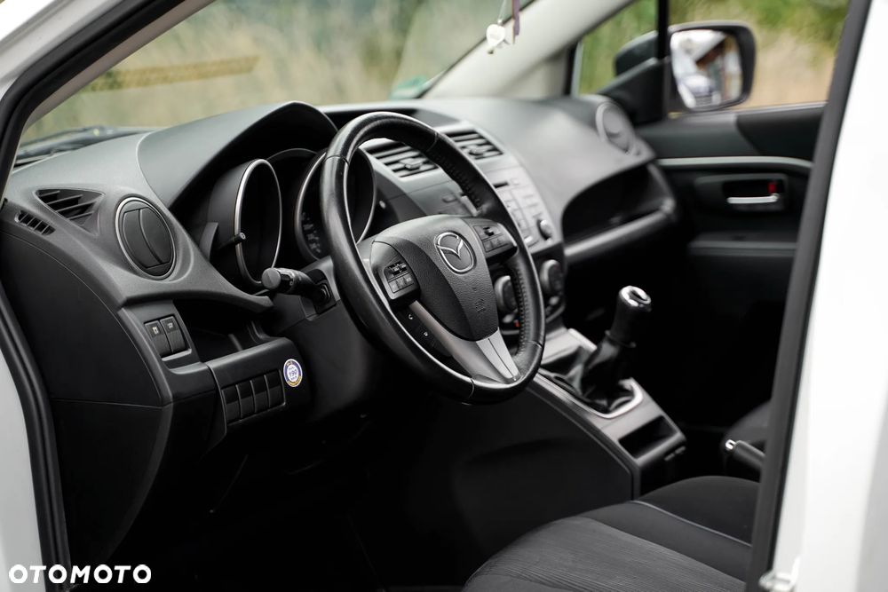 Mazda 5 2.0 MZR-DISI i-stop Business-Line - 16