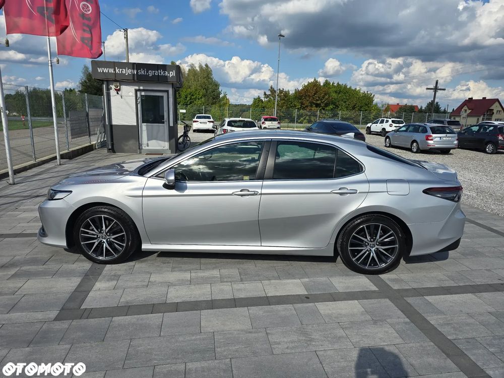 Toyota Camry 2.5 Hybrid Executive CVT - 9