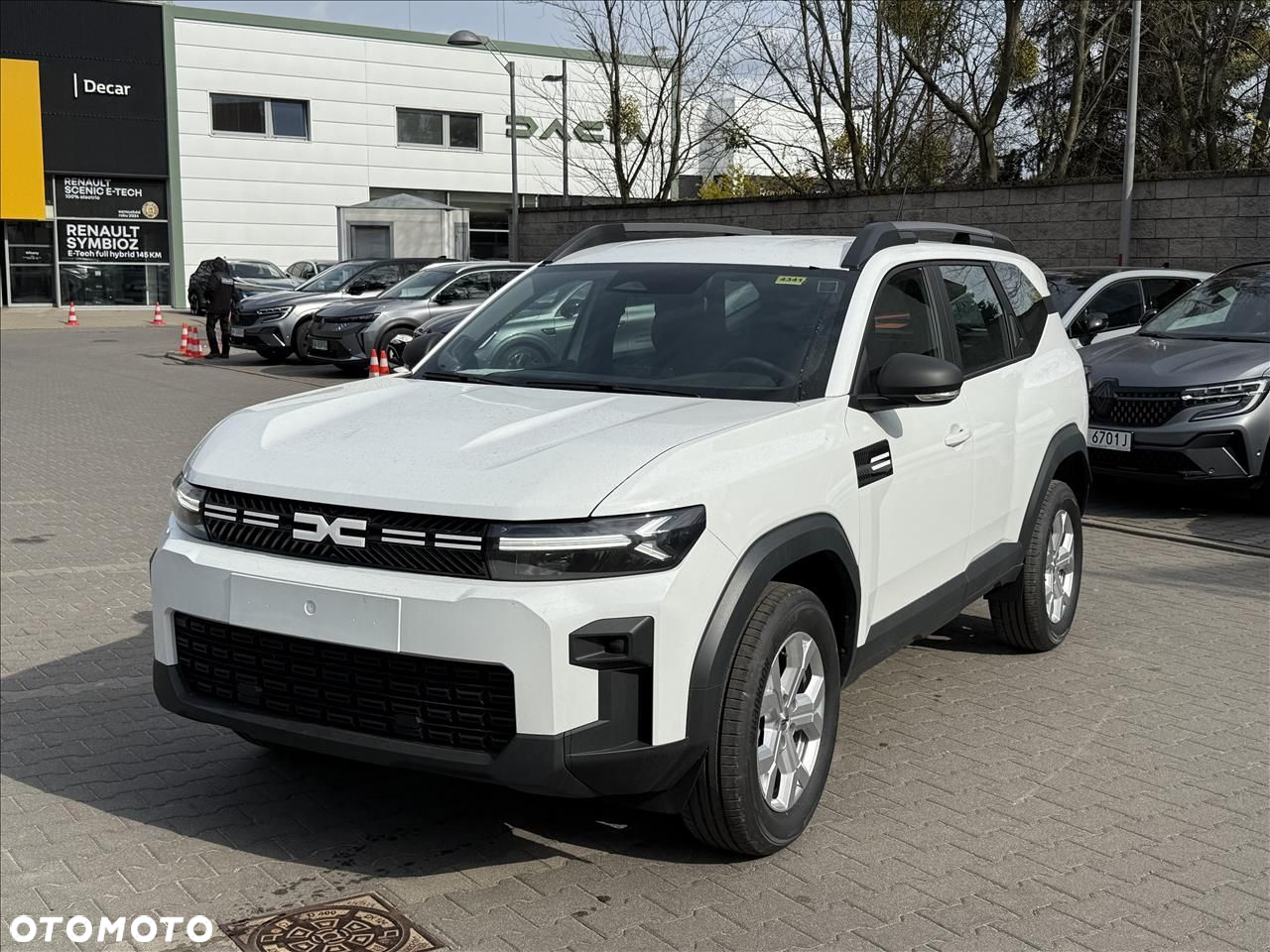 Dacia Bigster - 2