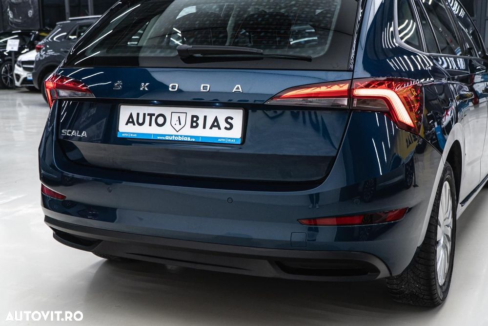 Skoda Scala 1.0 TSI Style - 13