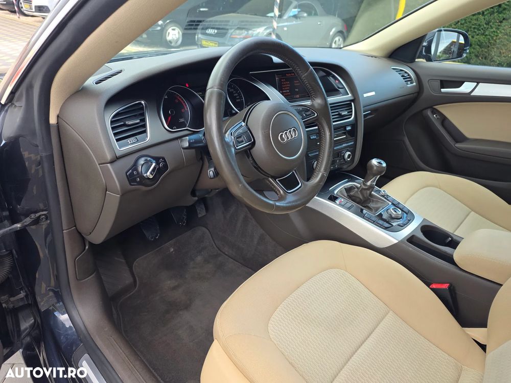 Audi A5 Sportback 2.0 TDI - 15