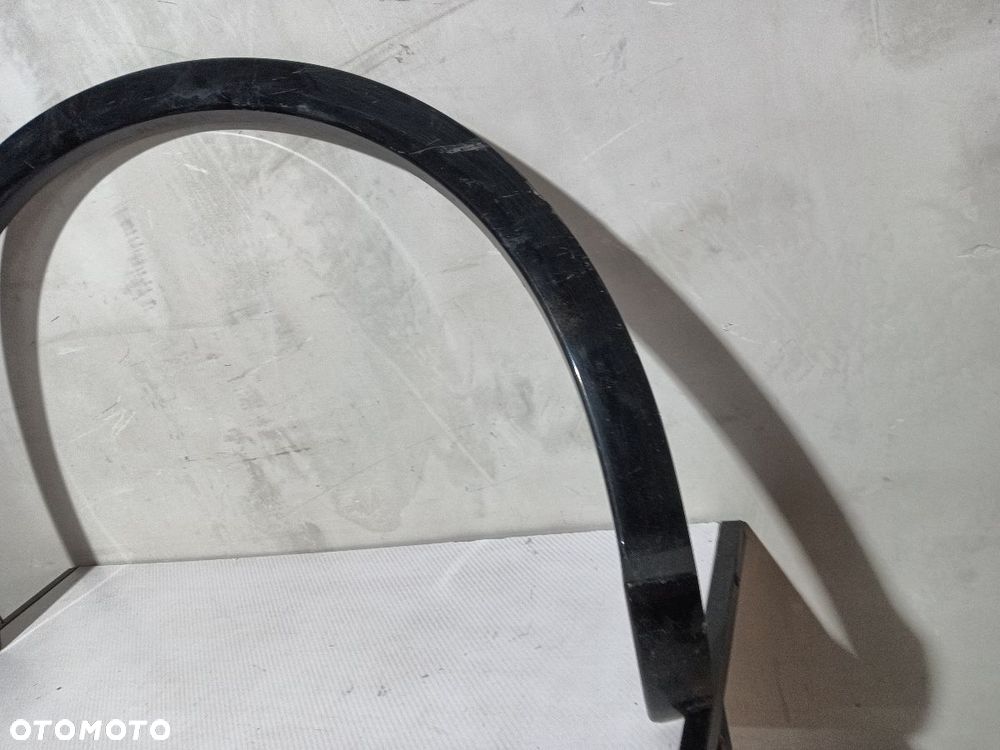 LISTWA BŁOTNIKA TYŁ TYLNA LEWA AUDI Q5 S LINE 80A853817B - 3