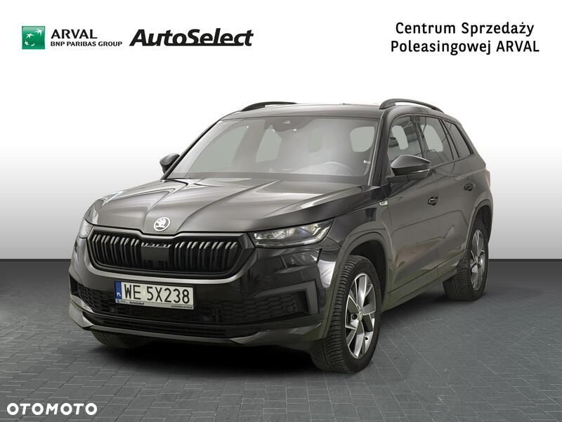 Skoda Kodiaq 2.0 TDI 4x2 Sportline DSG - 2