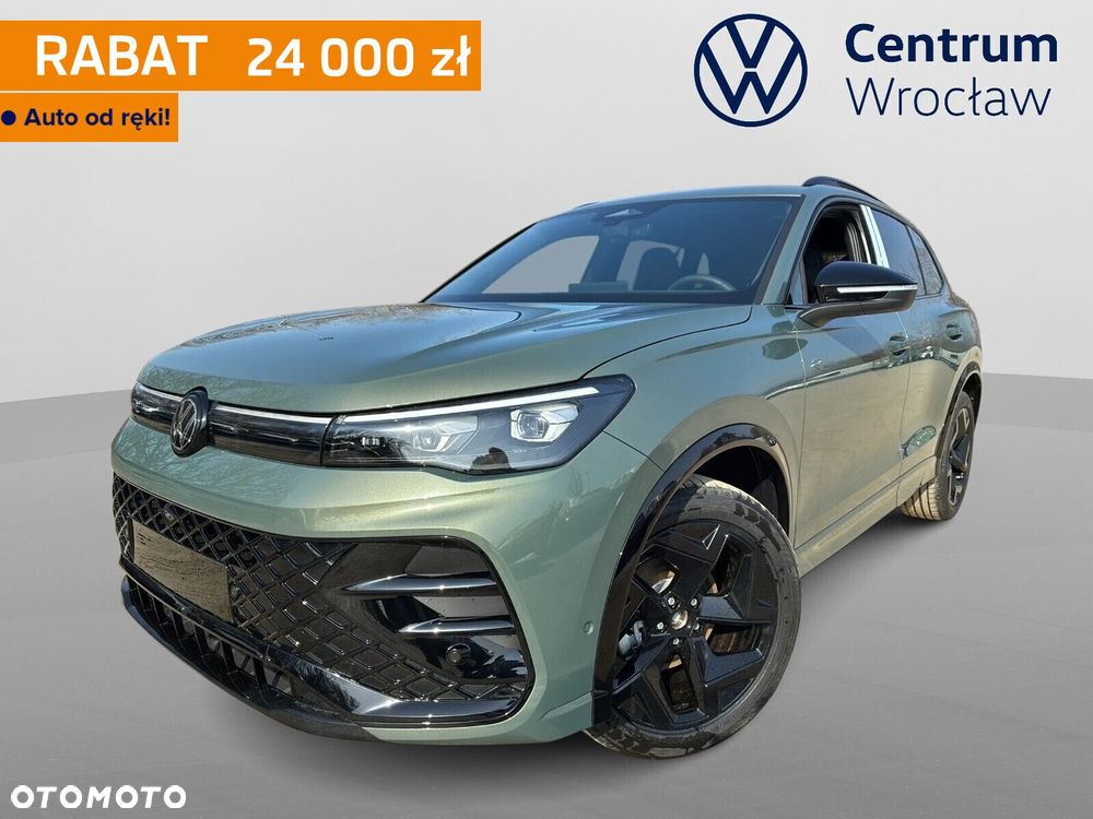 Volkswagen Tiguan - 2
