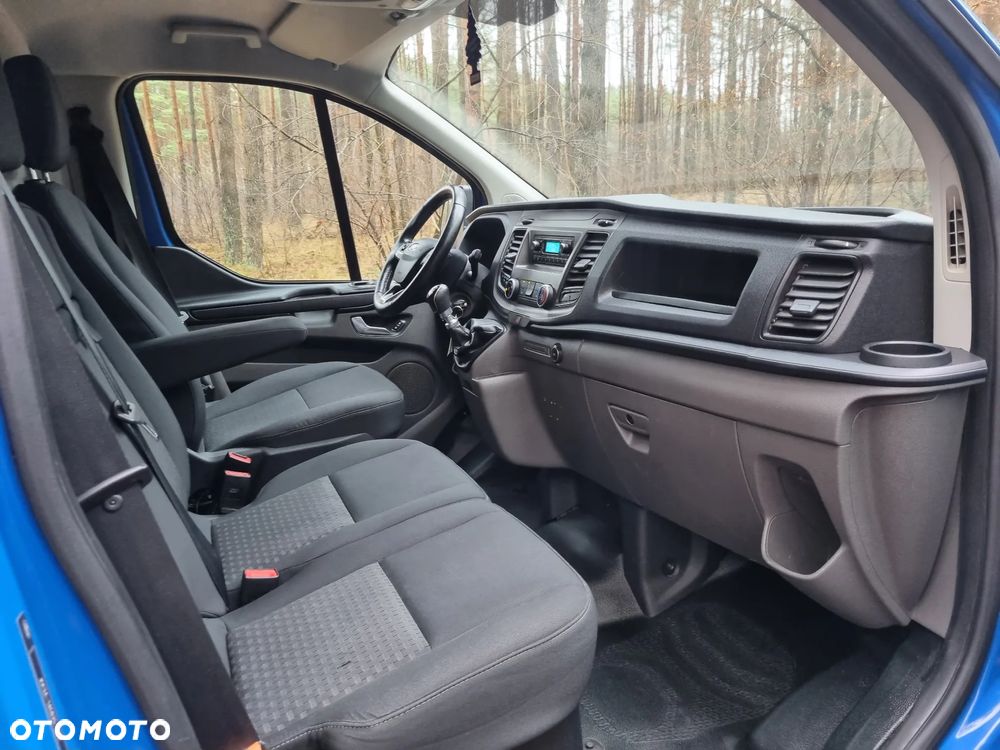 Ford Transit Custom - 8