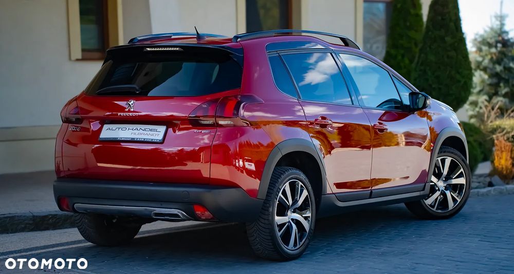 Peugeot 2008 BlueHDi FAP 120 STOP & START GT-Line Edition - 16