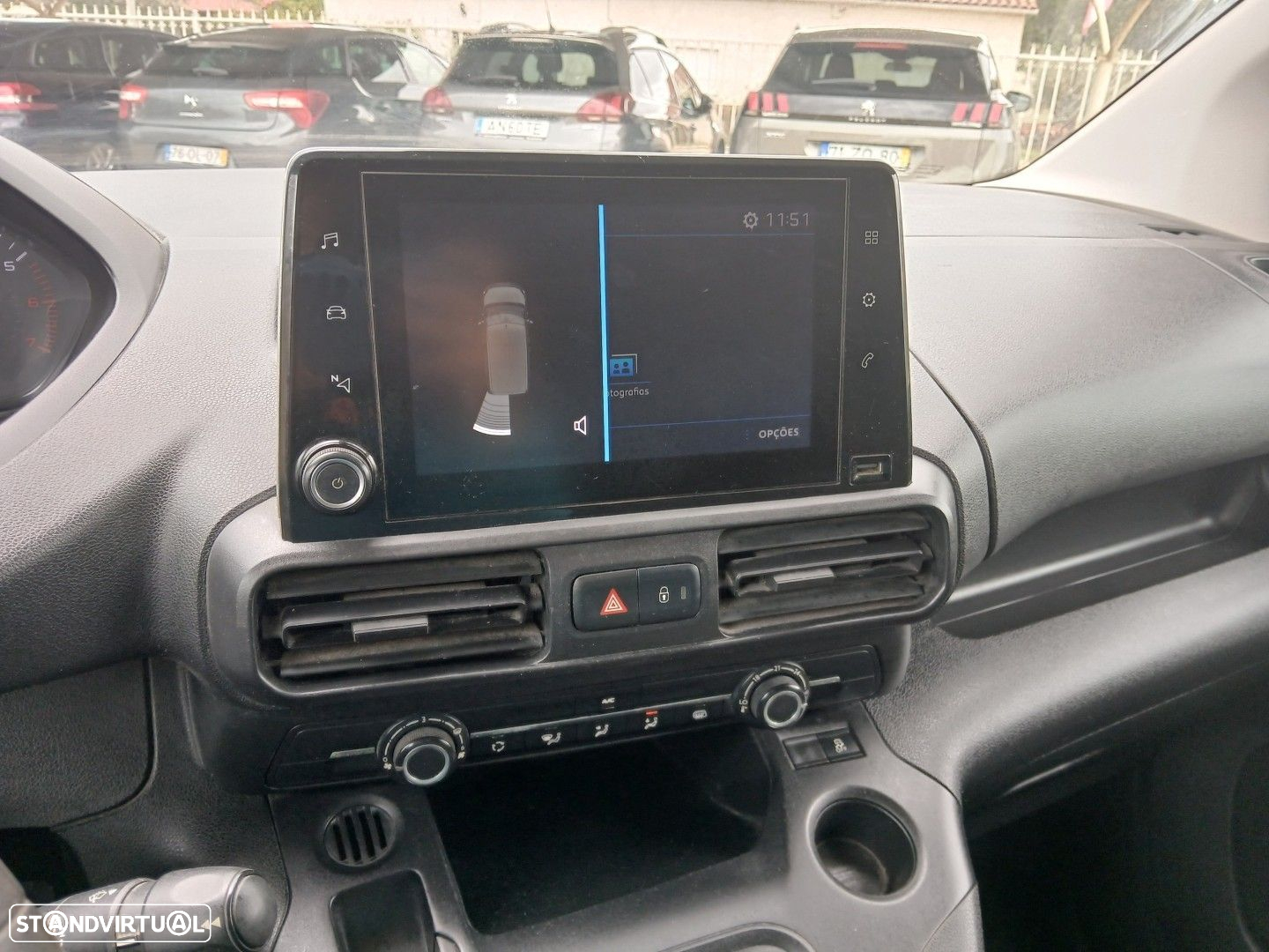 Peugeot Partner 1.6 BlueHDi L1 Premium - 16
