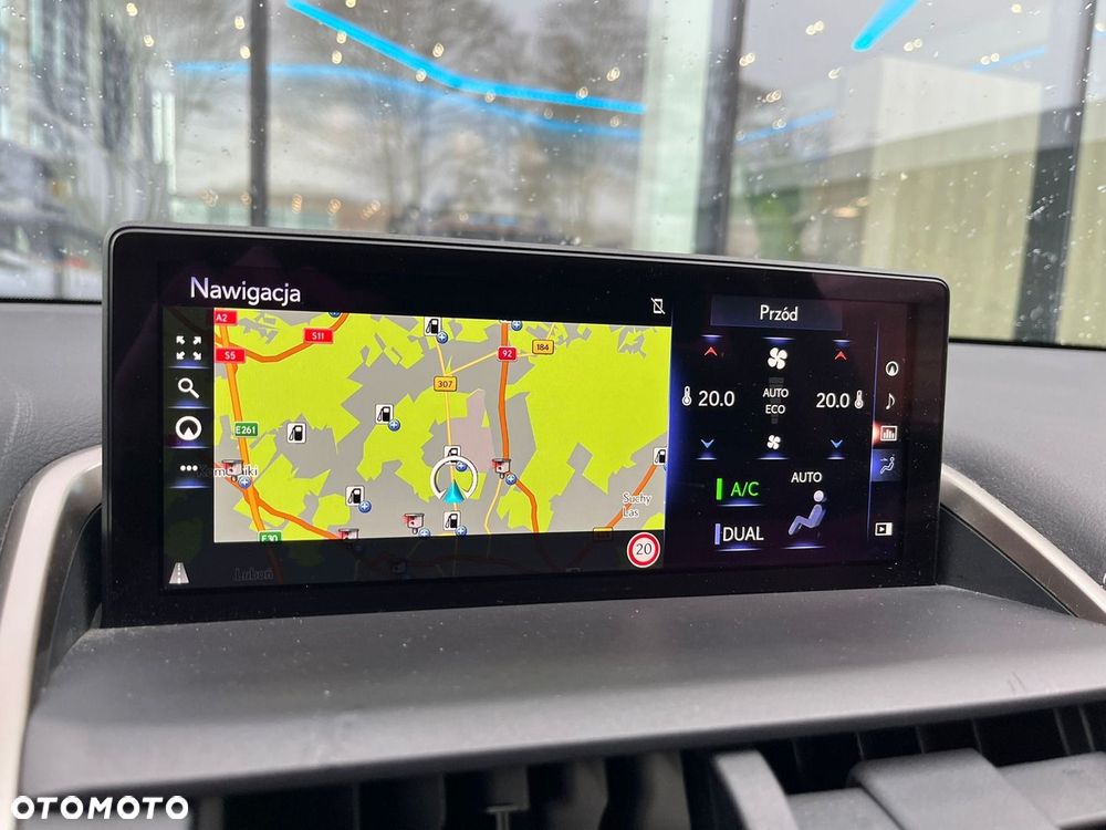 Lexus NX 300h F Impression AWD - 17