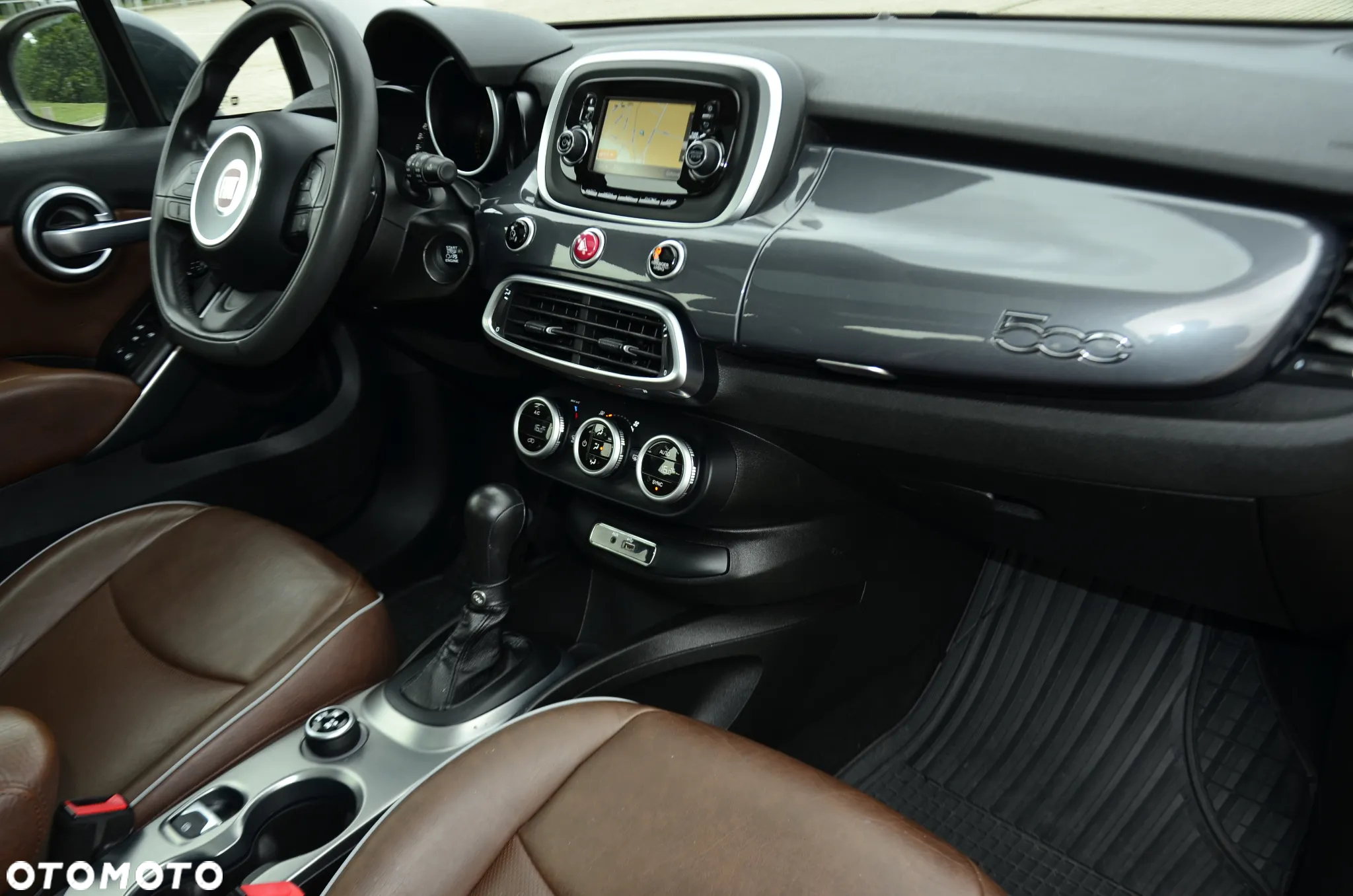 Fiat 500X 1.4 MultiAir Lounge DDCT - 25