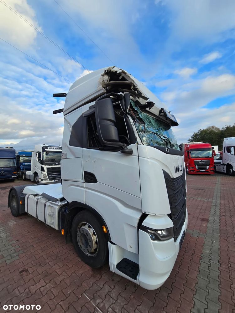 Iveco S-WAY 480 KM STANDARD RETARDER - 6